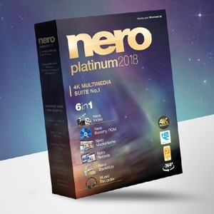 Nero Platinum 2018 Suite 19